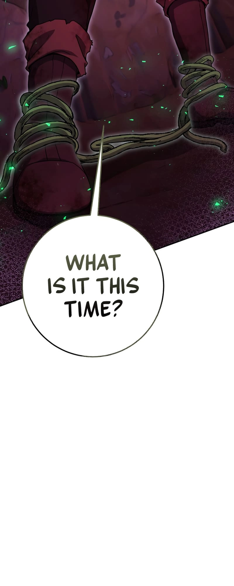 Zig the Blacksmith Chapter 18, page 5 of 79