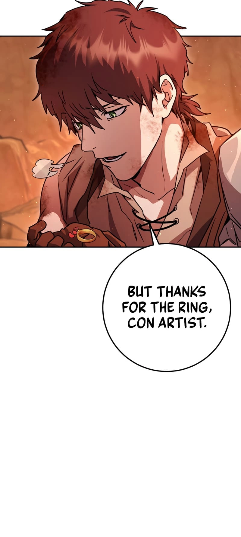 Zig the Blacksmith Chapter 18, page 56 of 79