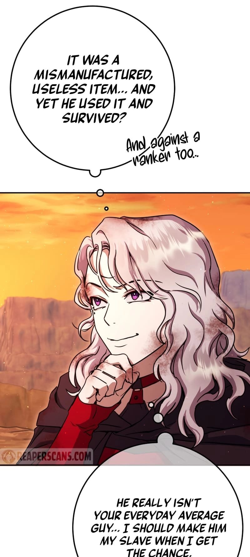 Zig the Blacksmith Chapter 18, page 57 of 79