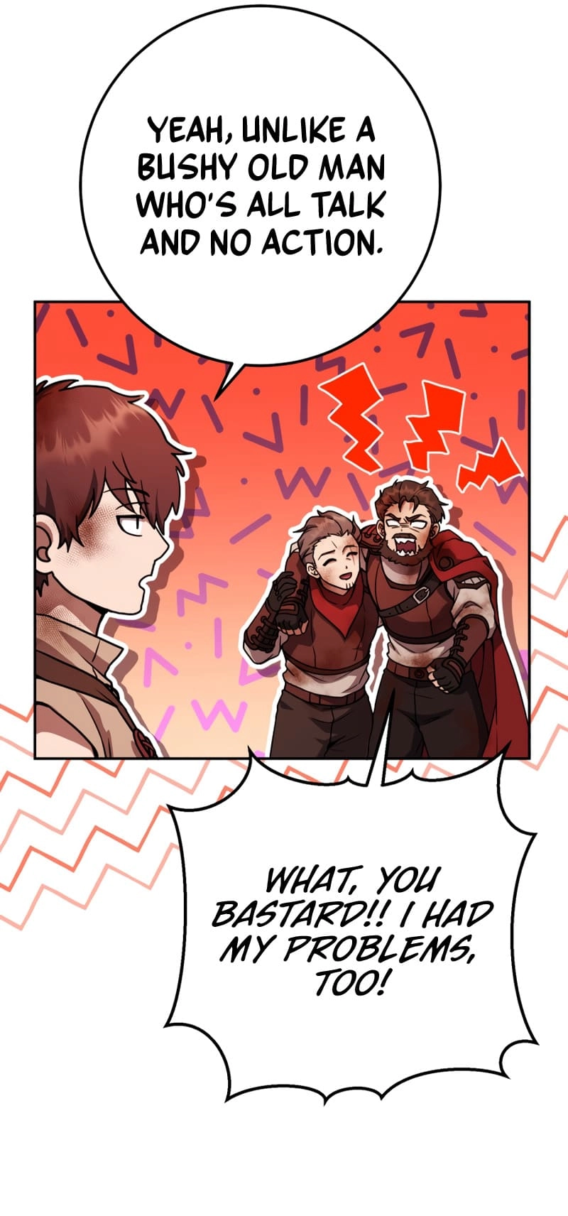 Zig the Blacksmith Chapter 18, page 60 of 79