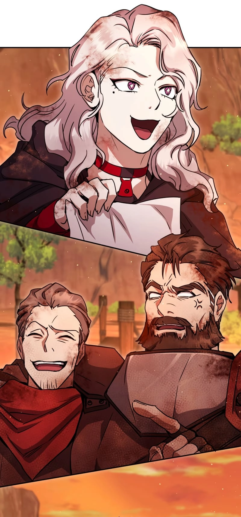 Zig the Blacksmith Chapter 18, page 62 of 79