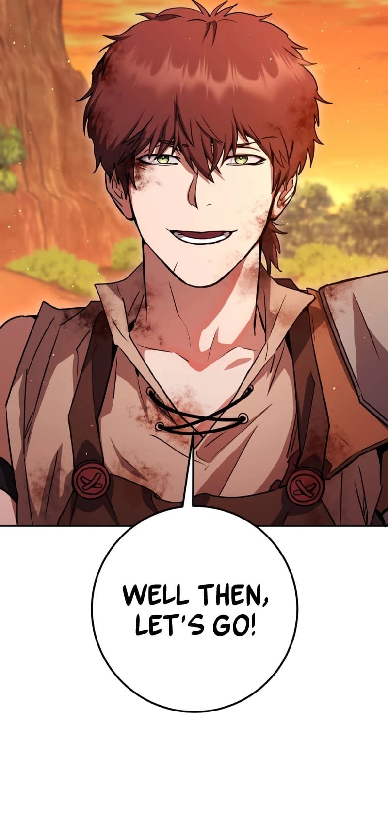 Zig the Blacksmith Chapter 18, page 63 of 79
