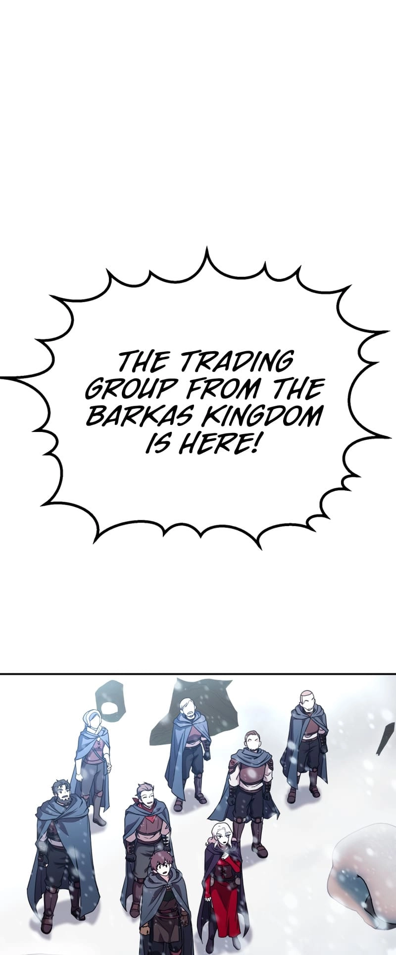 Zig the Blacksmith Chapter 18, page 69 of 79