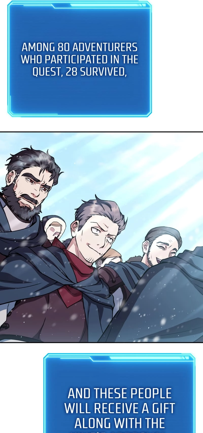 Zig the Blacksmith Chapter 18, page 72 of 79