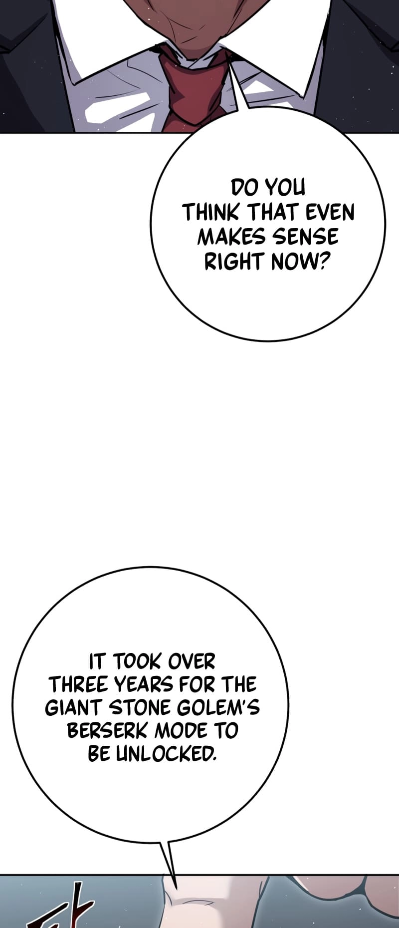 Zig the Blacksmith Chapter 19, page 10 of 75