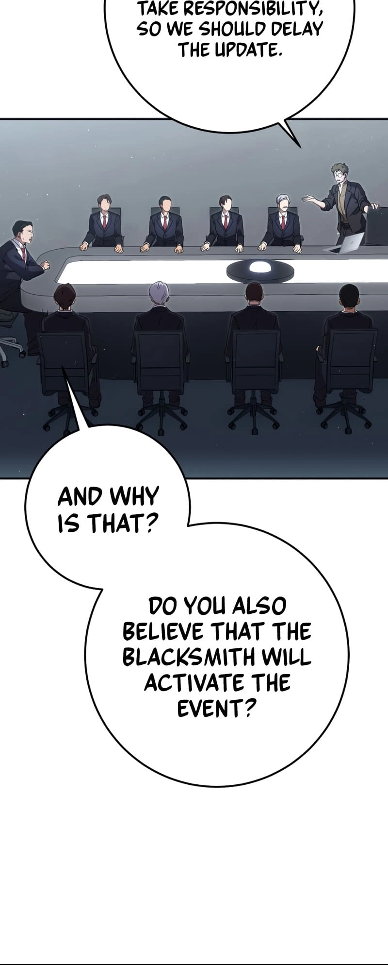 Zig the Blacksmith Chapter 19, page 19 of 75