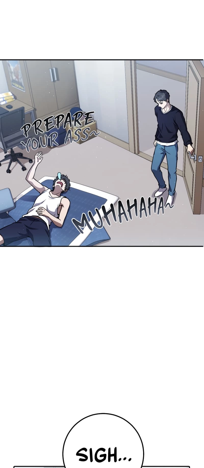Zig the Blacksmith Chapter 19, page 34 of 75