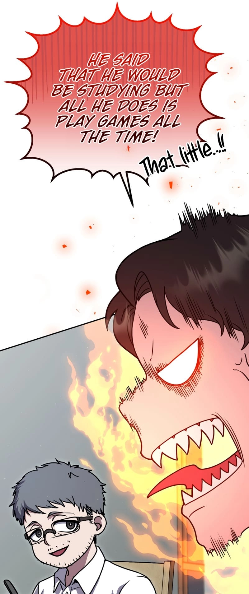 Zig the Blacksmith Chapter 19, page 38 of 75
