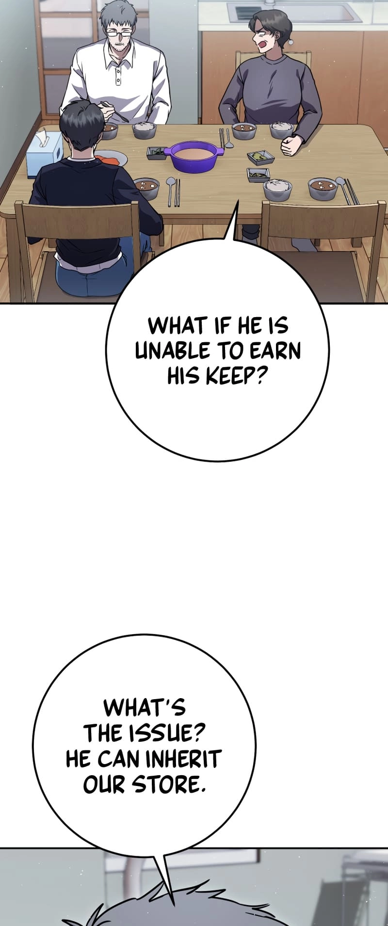 Zig the Blacksmith Chapter 19, page 41 of 75