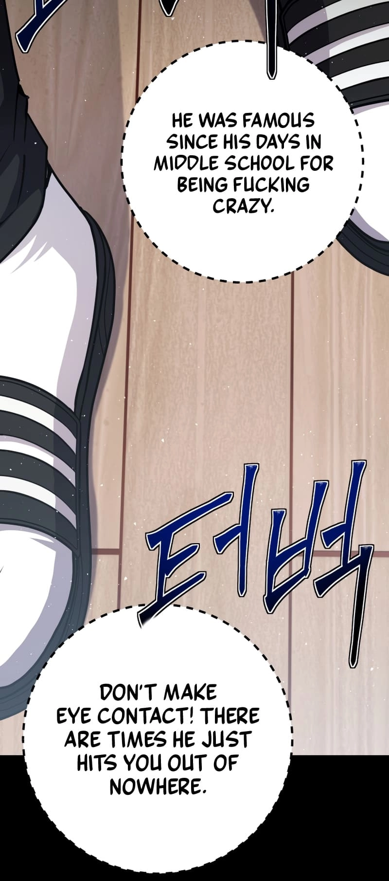 Zig the Blacksmith Chapter 19, page 65 of 75