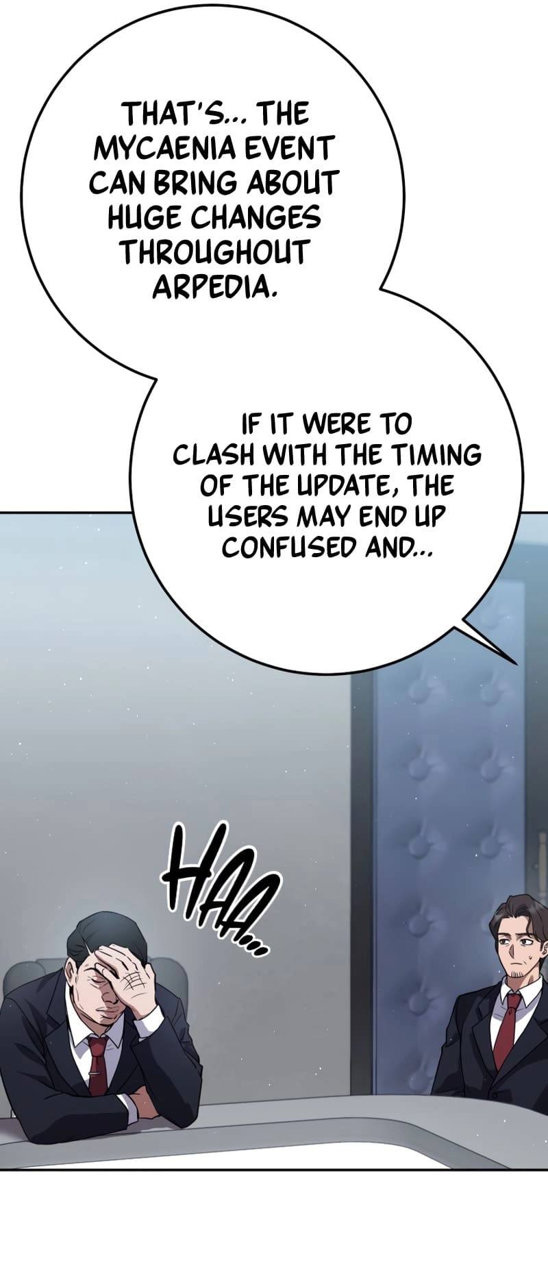 Zig the Blacksmith Chapter 19, page 8 of 75