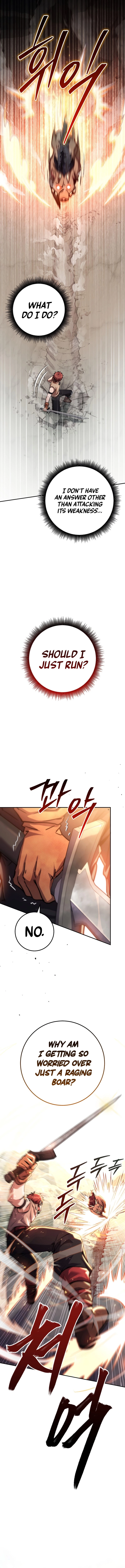Zig the Blacksmith Chapter 2, page 102 of 135