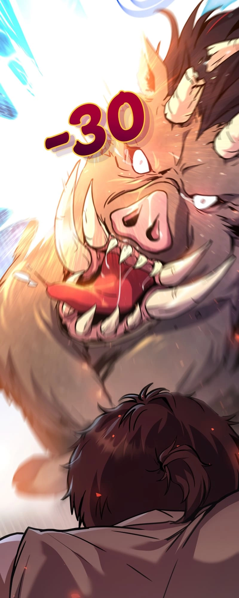 Zig the Blacksmith Chapter 2, page 113 of 135