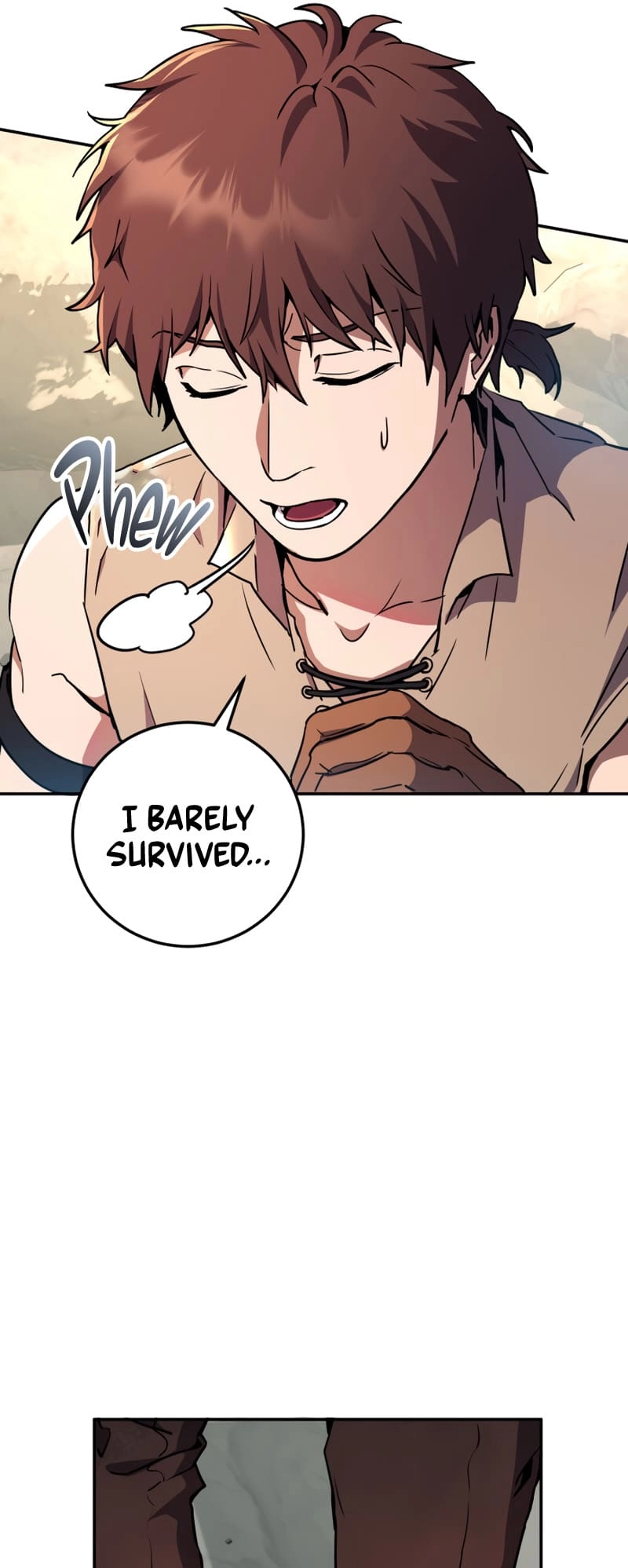 Zig the Blacksmith Chapter 2, page 128 of 135