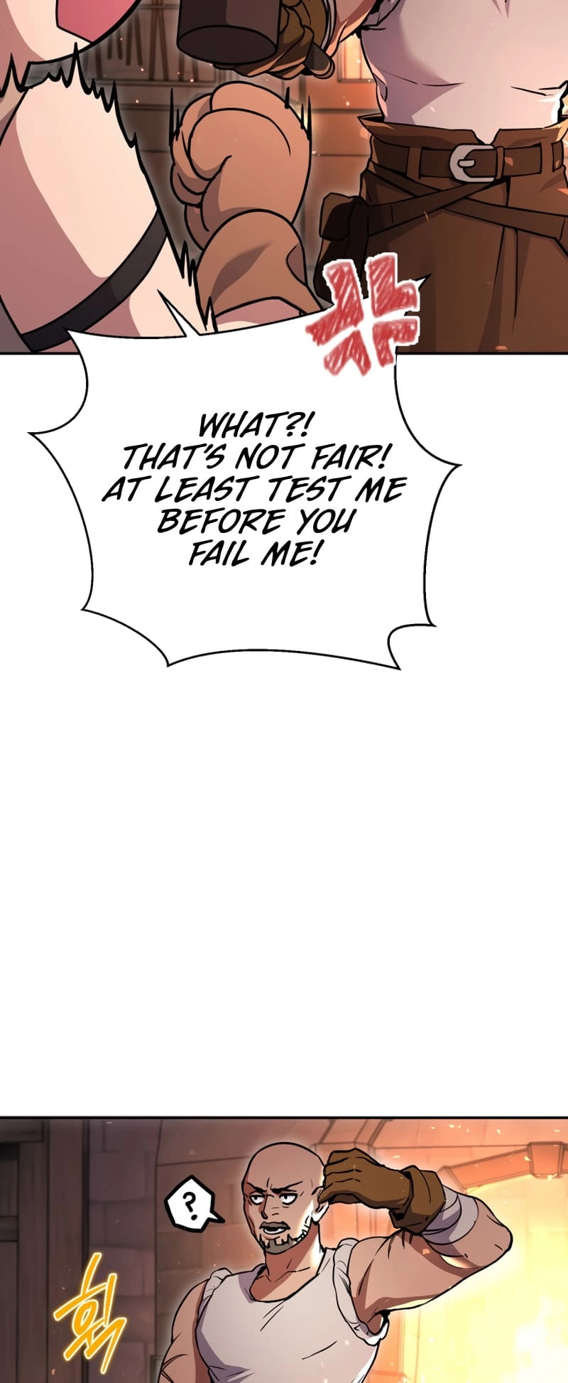 Zig the Blacksmith Chapter 2, page 15 of 135