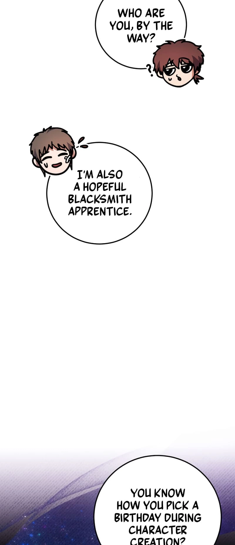 Zig the Blacksmith Chapter 2, page 33 of 135