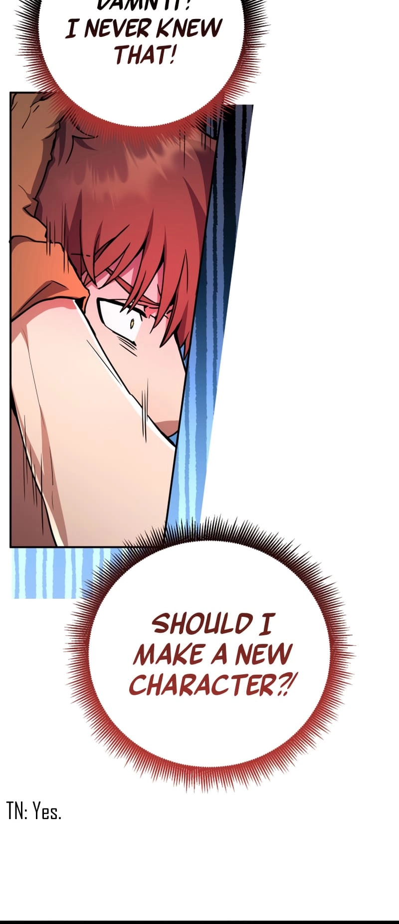 Zig the Blacksmith Chapter 2, page 37 of 135
