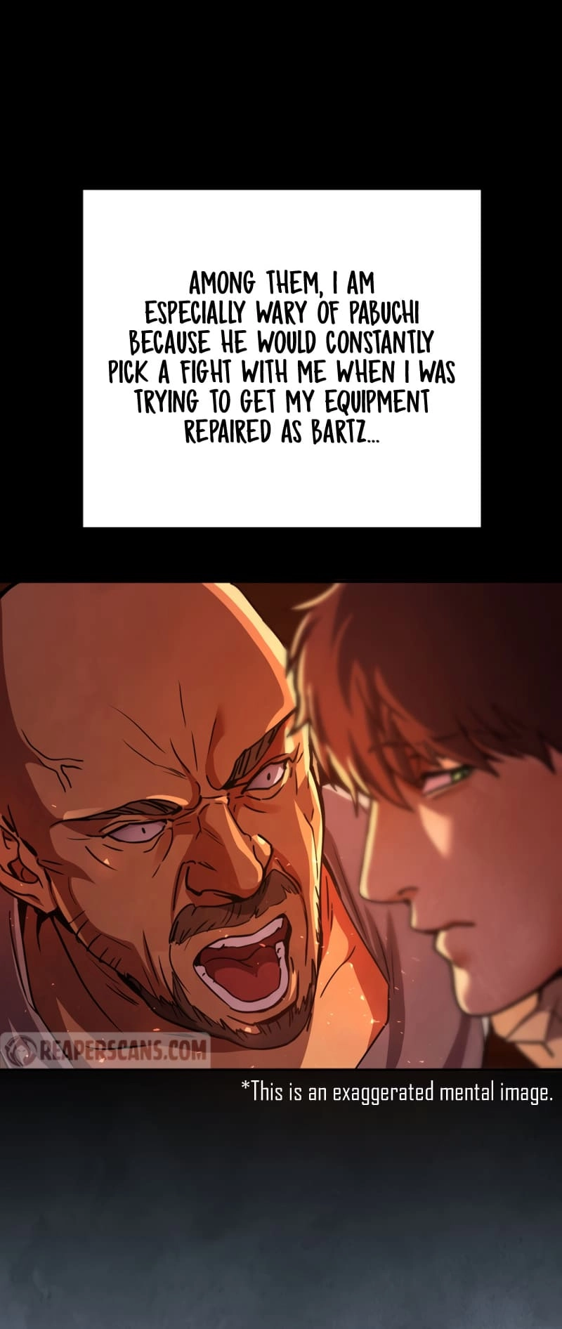 Zig the Blacksmith Chapter 2, page 5 of 135