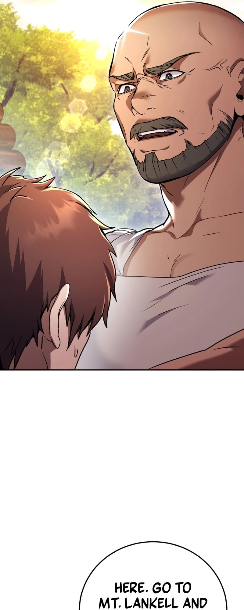 Zig the Blacksmith Chapter 2, page 50 of 135