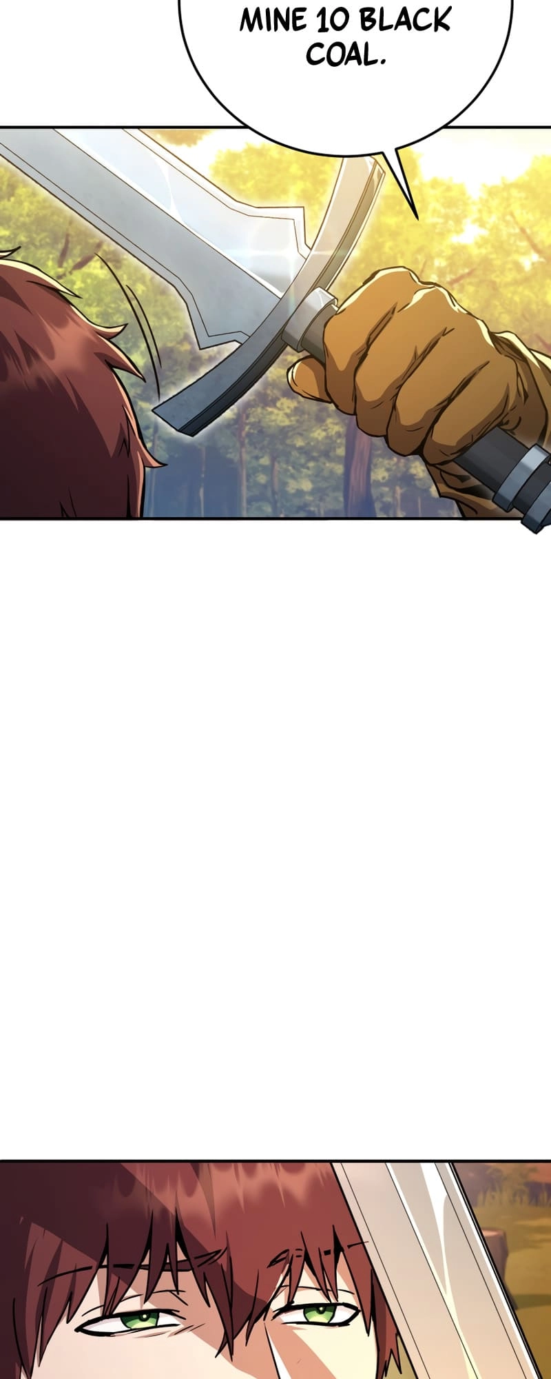 Zig the Blacksmith Chapter 2, page 51 of 135