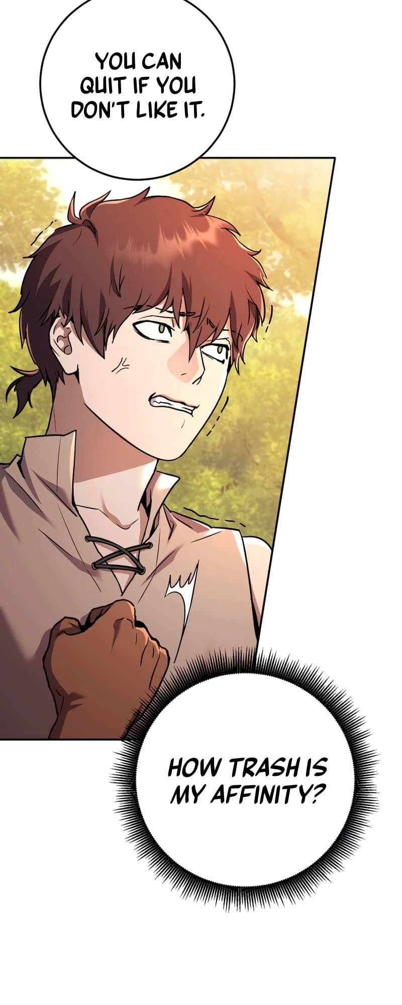 Zig the Blacksmith Chapter 2, page 55 of 135