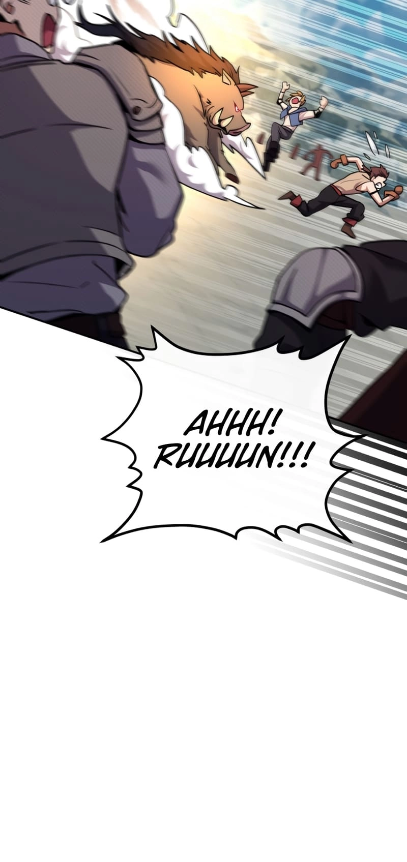 Zig the Blacksmith Chapter 2, page 76 of 135