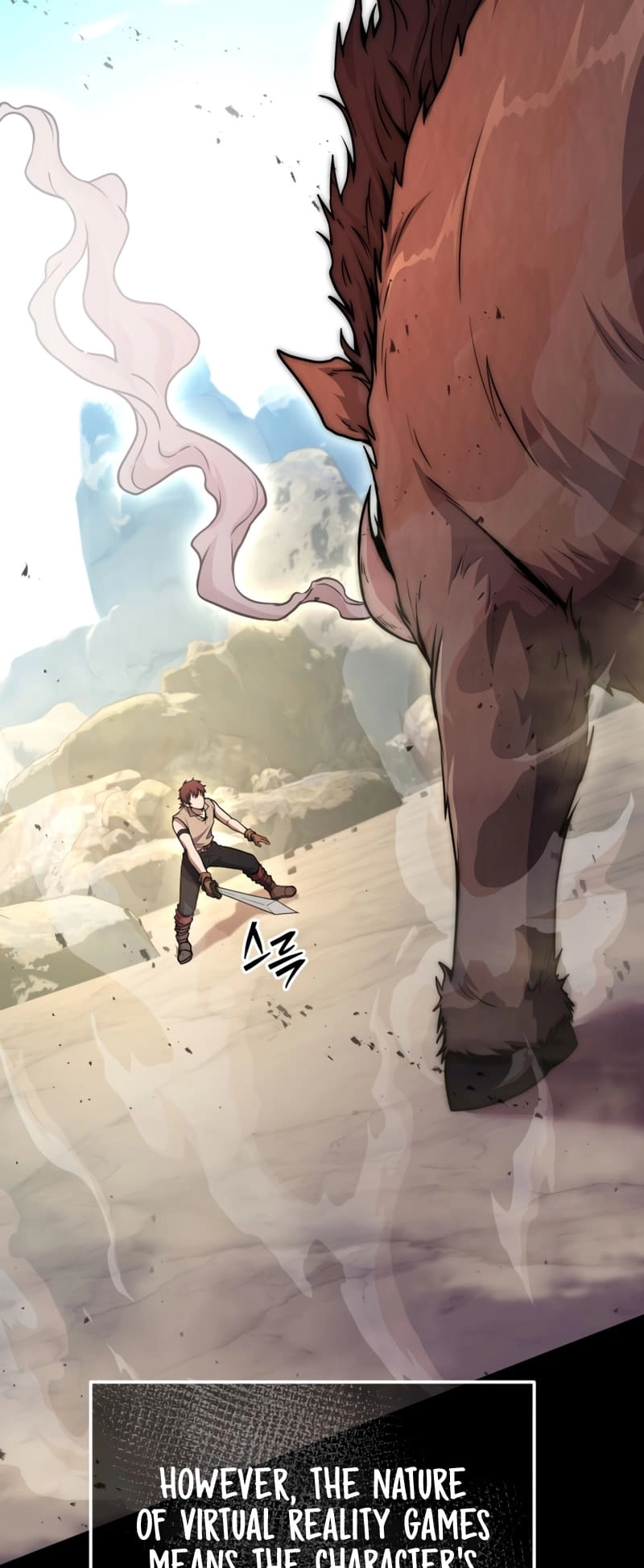 Zig the Blacksmith Chapter 2, page 86 of 135