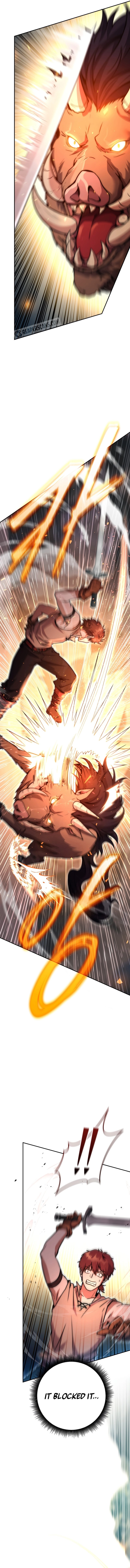 Zig the Blacksmith Chapter 2, page 95 of 135