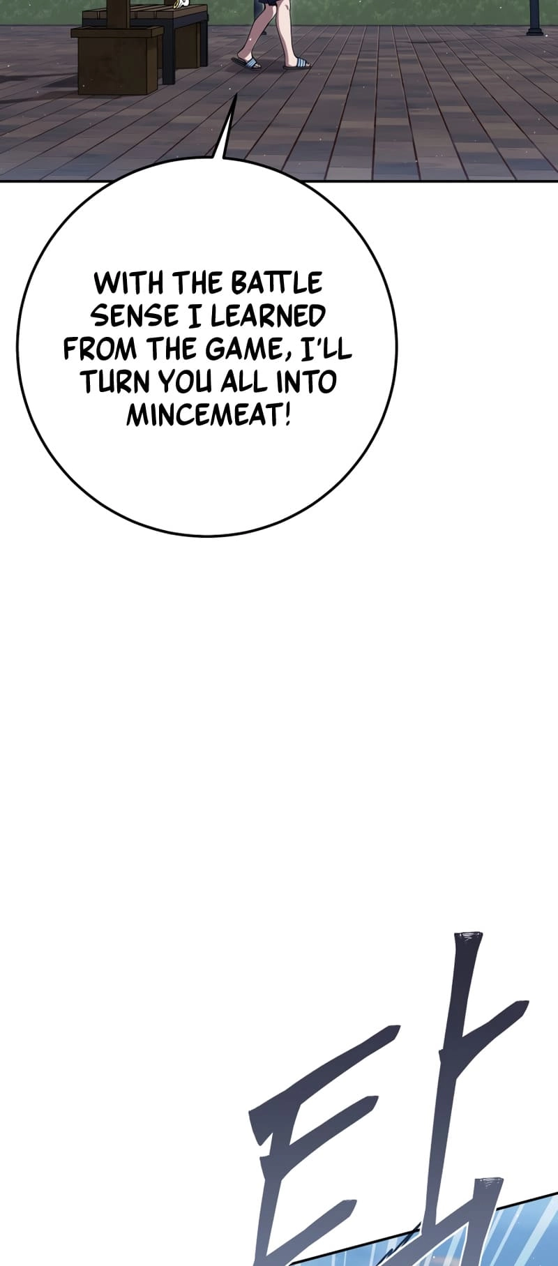 Zig the Blacksmith Chapter 20, page 35 of 88