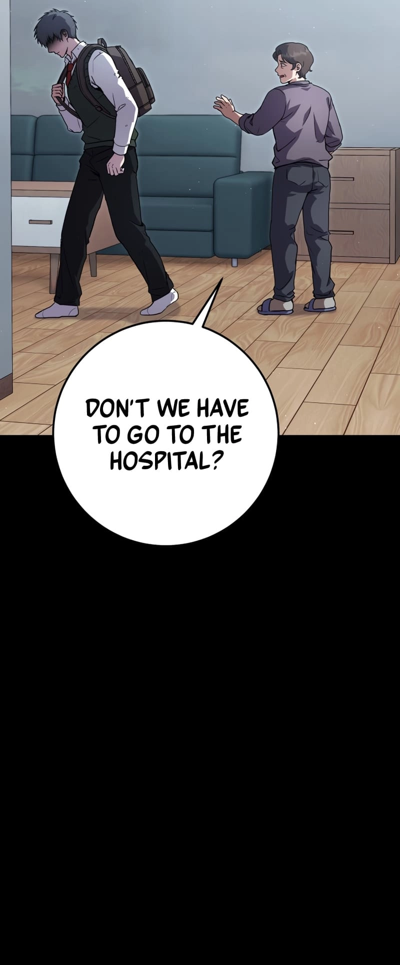 Zig the Blacksmith Chapter 20, page 7 of 88