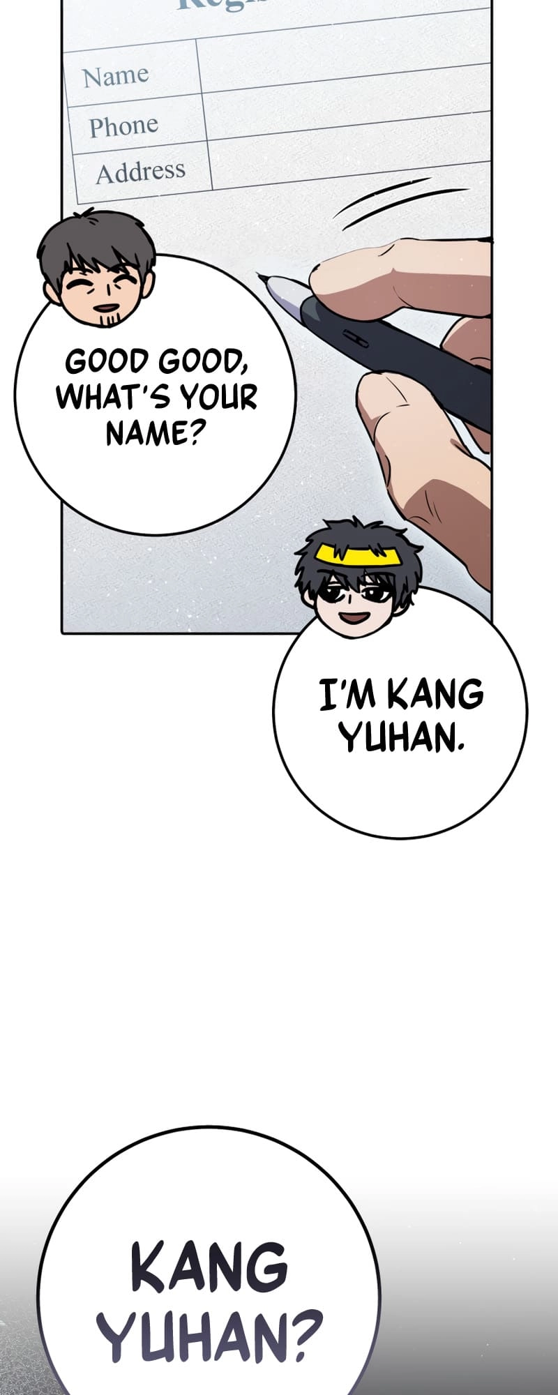 Zig the Blacksmith Chapter 21, page 10 of 76