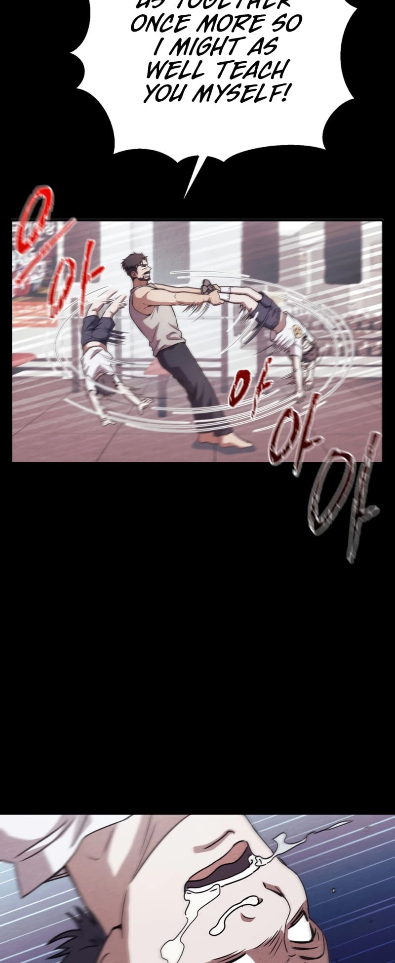 Zig the Blacksmith Chapter 21, page 30 of 76