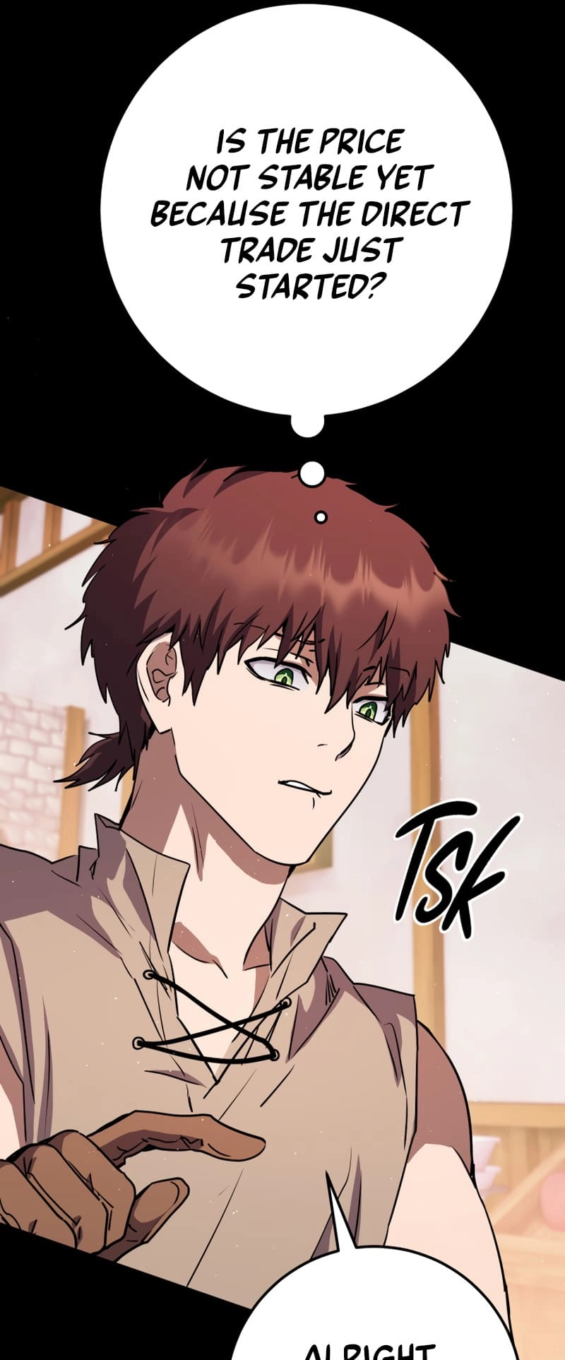 Zig the Blacksmith Chapter 21, page 50 of 76