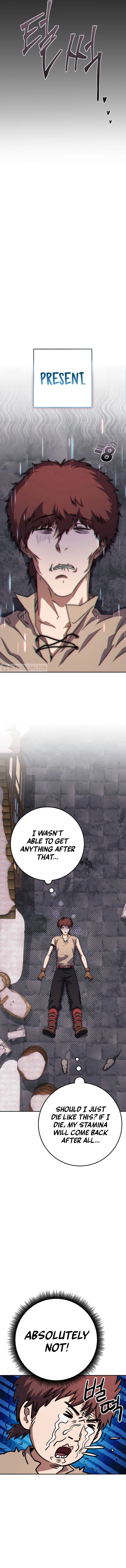 Zig the Blacksmith Chapter 21, page 56 of 76