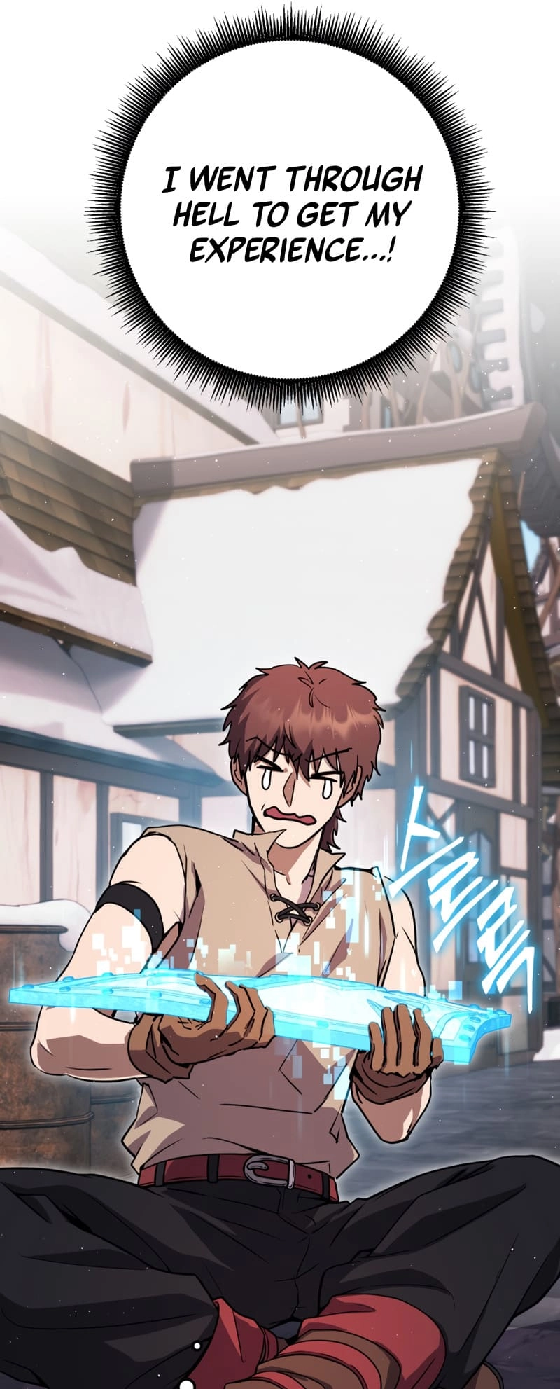 Zig the Blacksmith Chapter 21, page 57 of 76