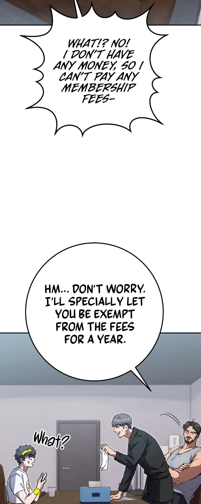 Zig the Blacksmith Chapter 21, page 6 of 76