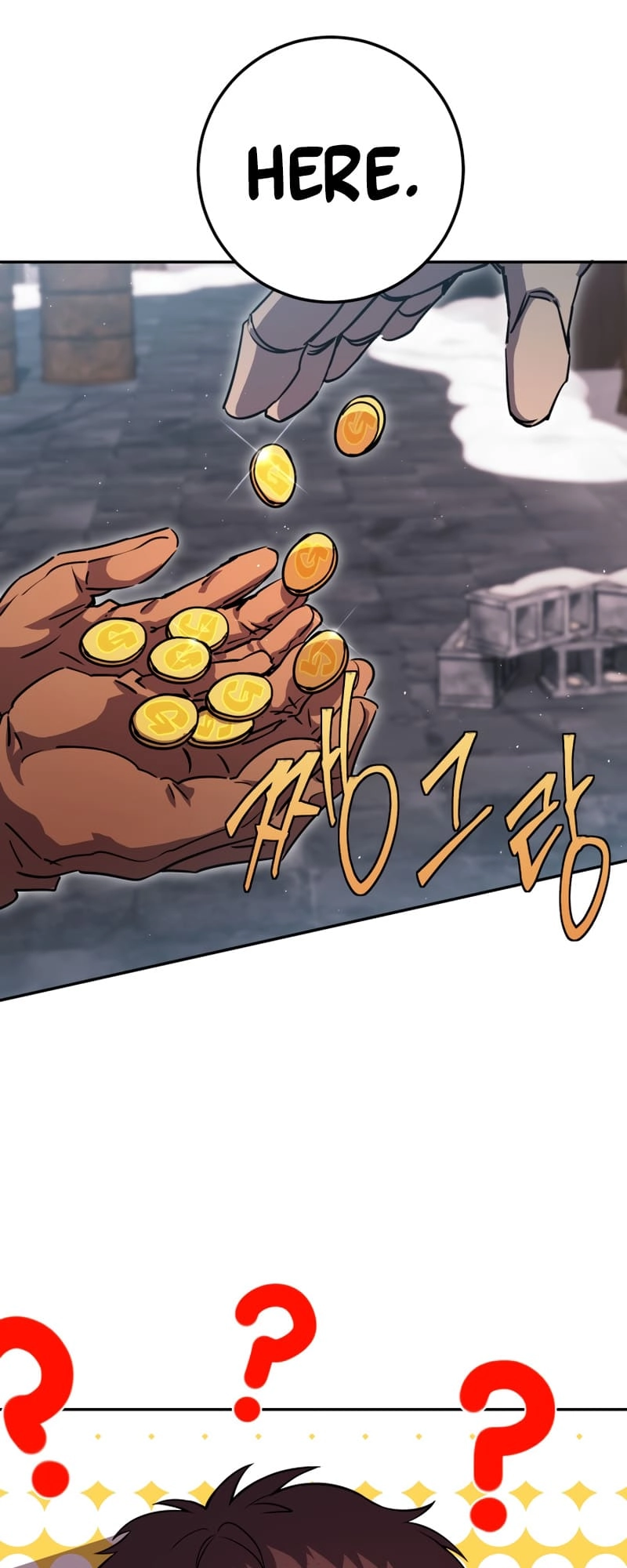 Zig the Blacksmith Chapter 21, page 69 of 76