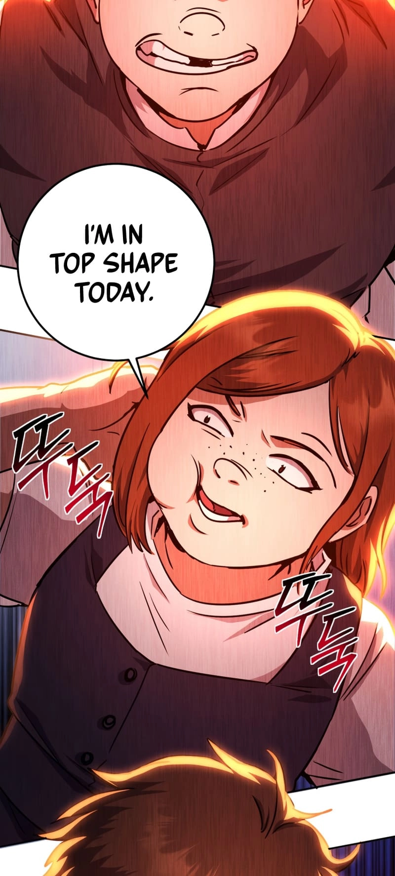 Zig the Blacksmith Chapter 22, page 18 of 75