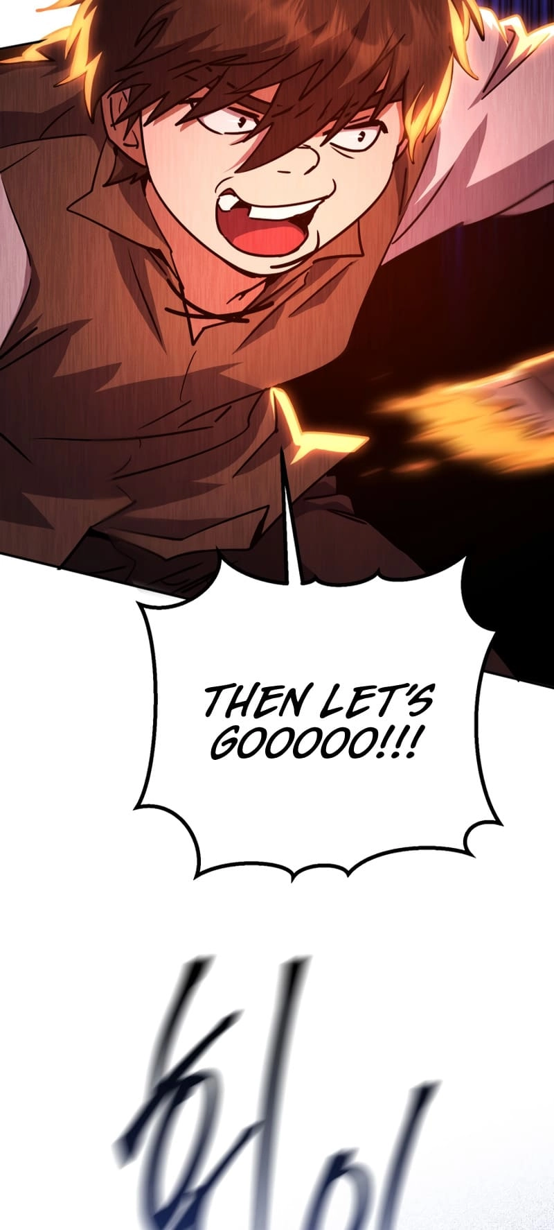Zig the Blacksmith Chapter 22, page 19 of 75