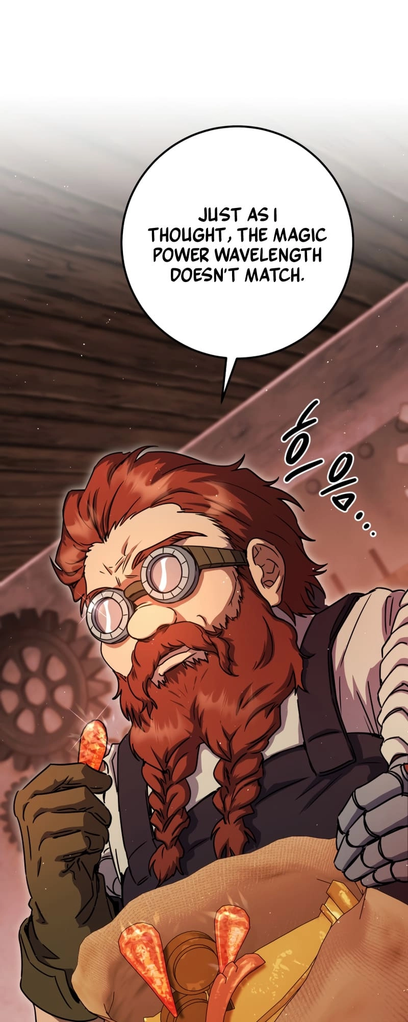 Zig the Blacksmith Chapter 22, page 40 of 75