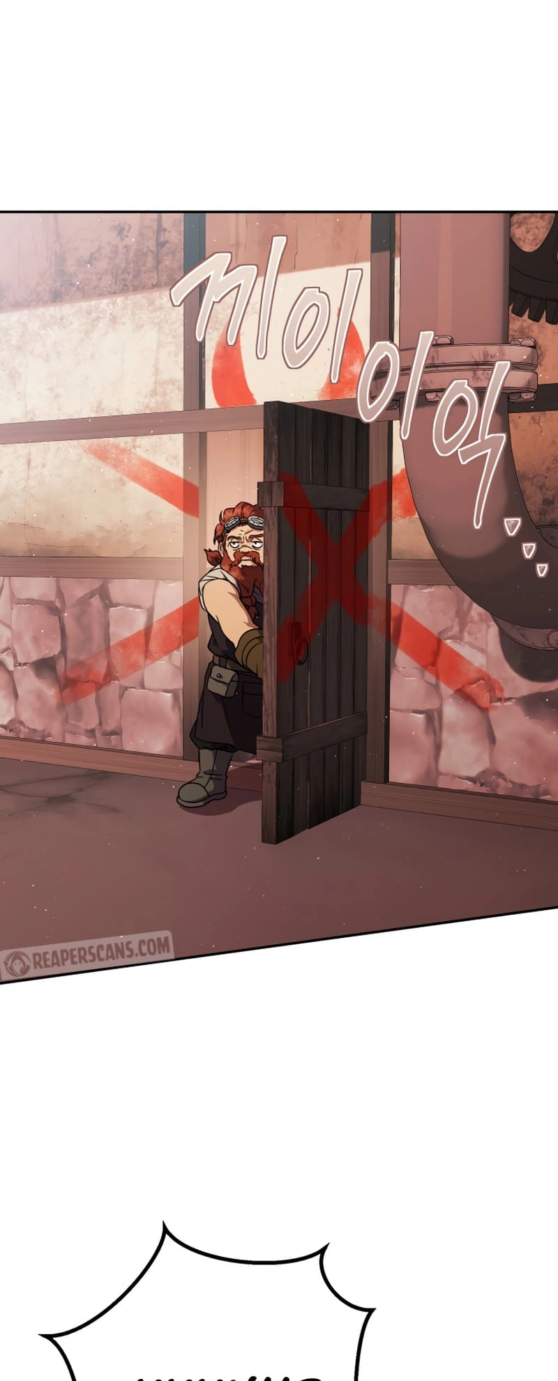 Zig the Blacksmith Chapter 22, page 45 of 75