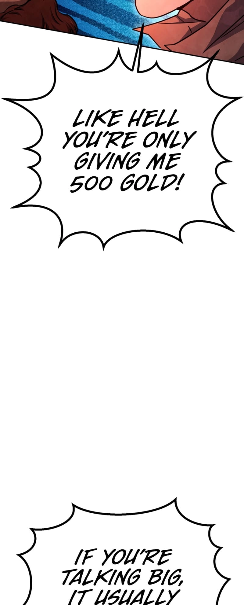 Zig the Blacksmith Chapter 22, page 49 of 75