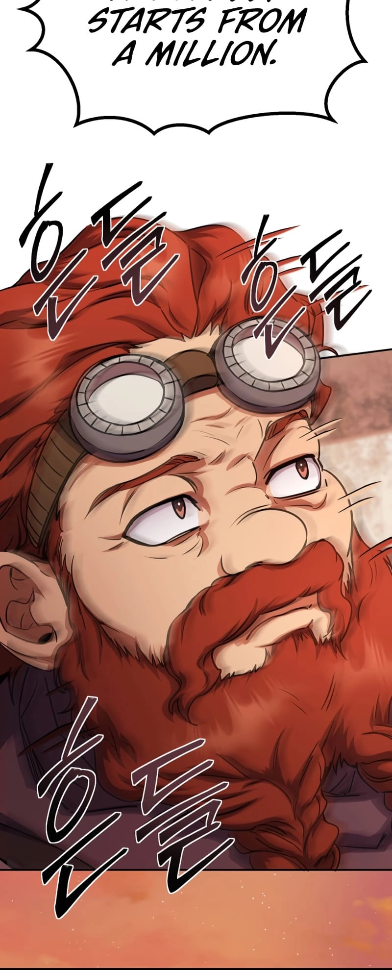 Zig the Blacksmith Chapter 22, page 50 of 75