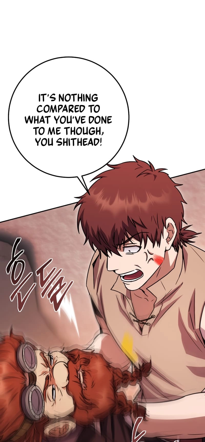 Zig the Blacksmith Chapter 22, page 54 of 75