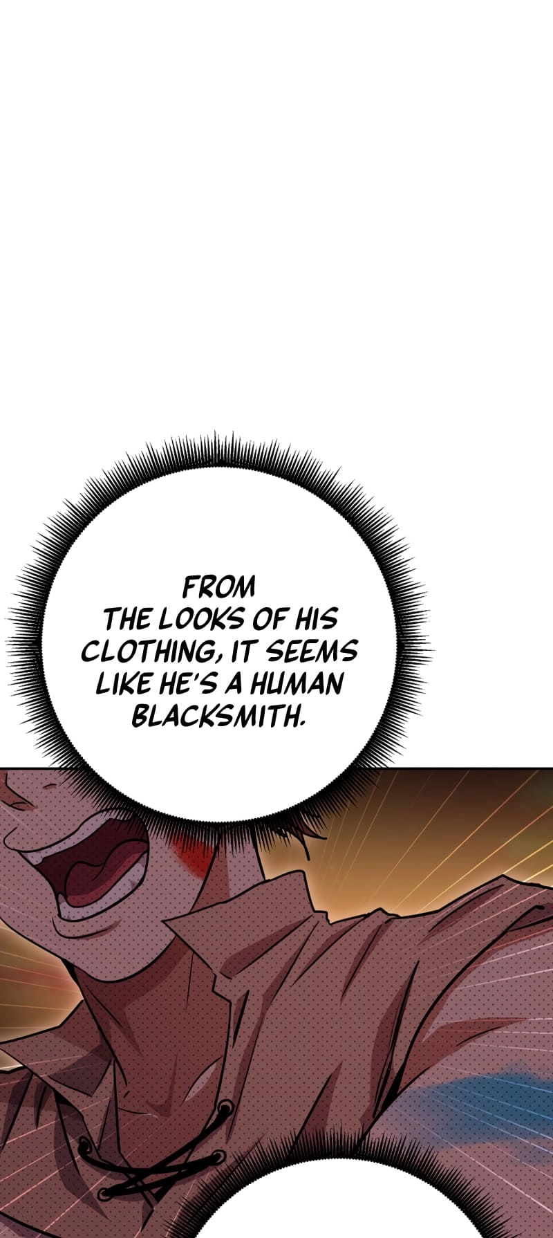 Zig the Blacksmith Chapter 22, page 58 of 75