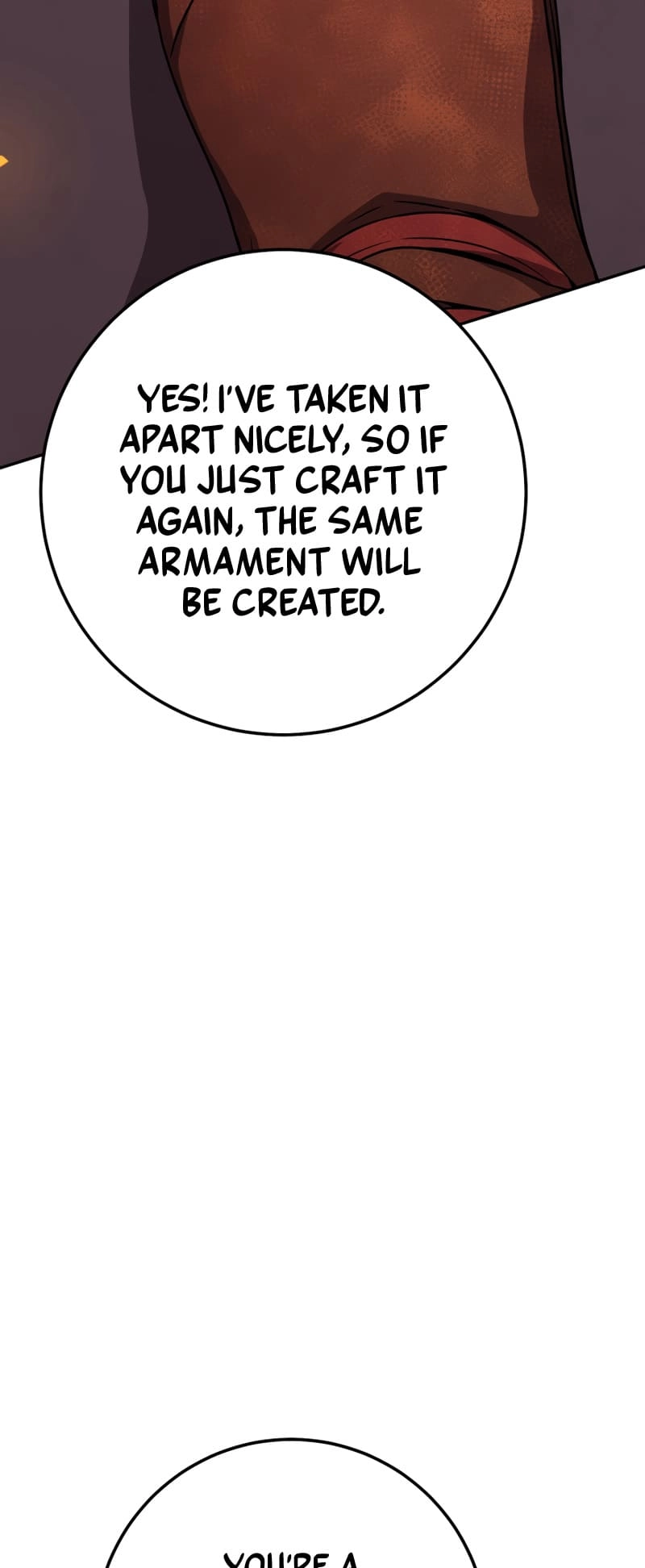 Zig the Blacksmith Chapter 22, page 66 of 75