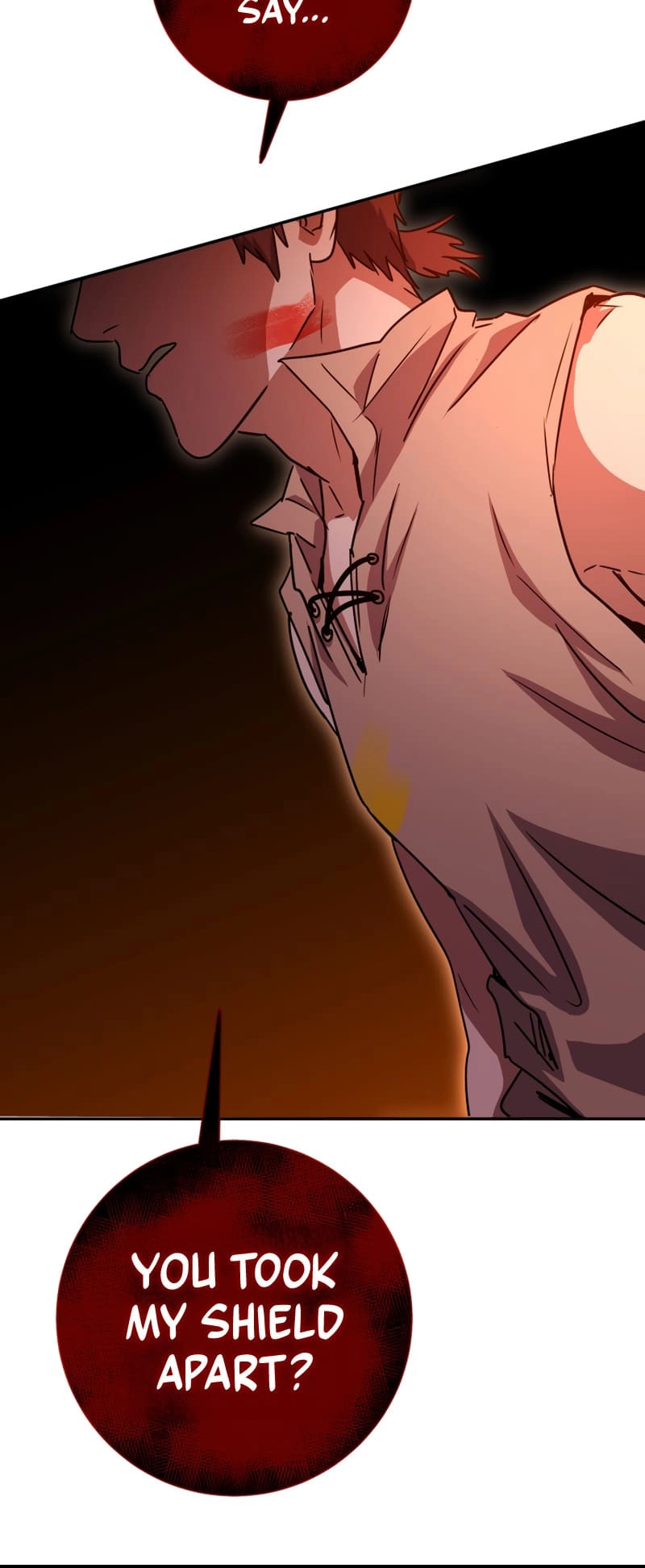 Zig the Blacksmith Chapter 22, page 68 of 75