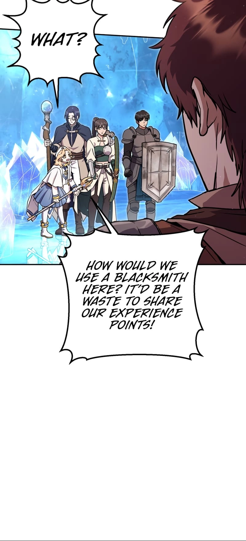 Zig the Blacksmith Chapter 23, page 100 of 108