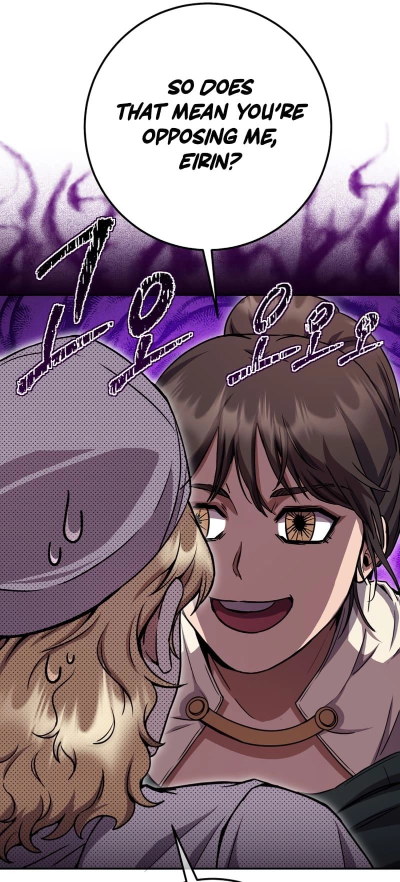 Zig the Blacksmith Chapter 23, page 101 of 108