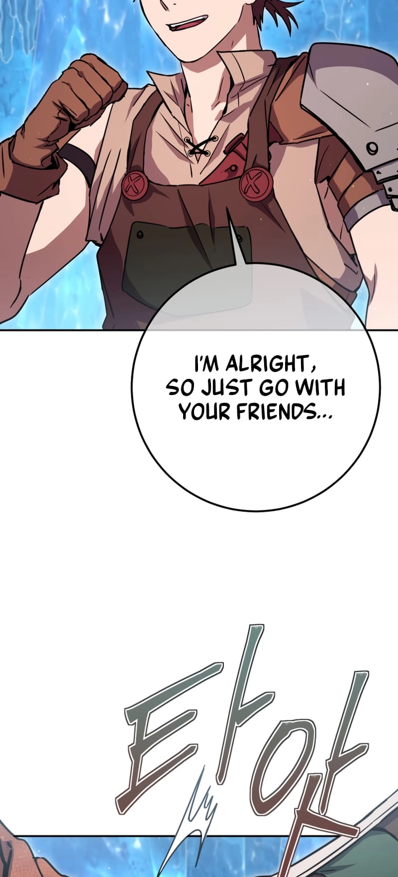 Zig the Blacksmith Chapter 23, page 103 of 108